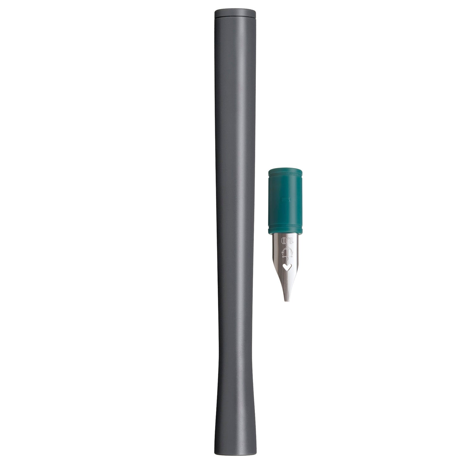 Sailor Hocoro Dip Pen (Gray - 1.0MM) 12-0136-121
