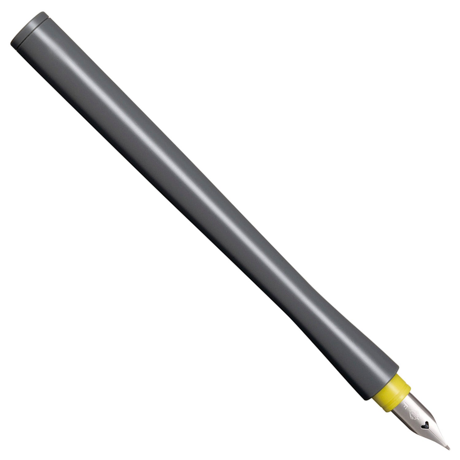 Sailor Hocoro Dip Pen (Gray - Fude) 12-0138-721
