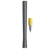 Sailor Hocoro Dip Pen (Gray - Fude) 12-0138-721