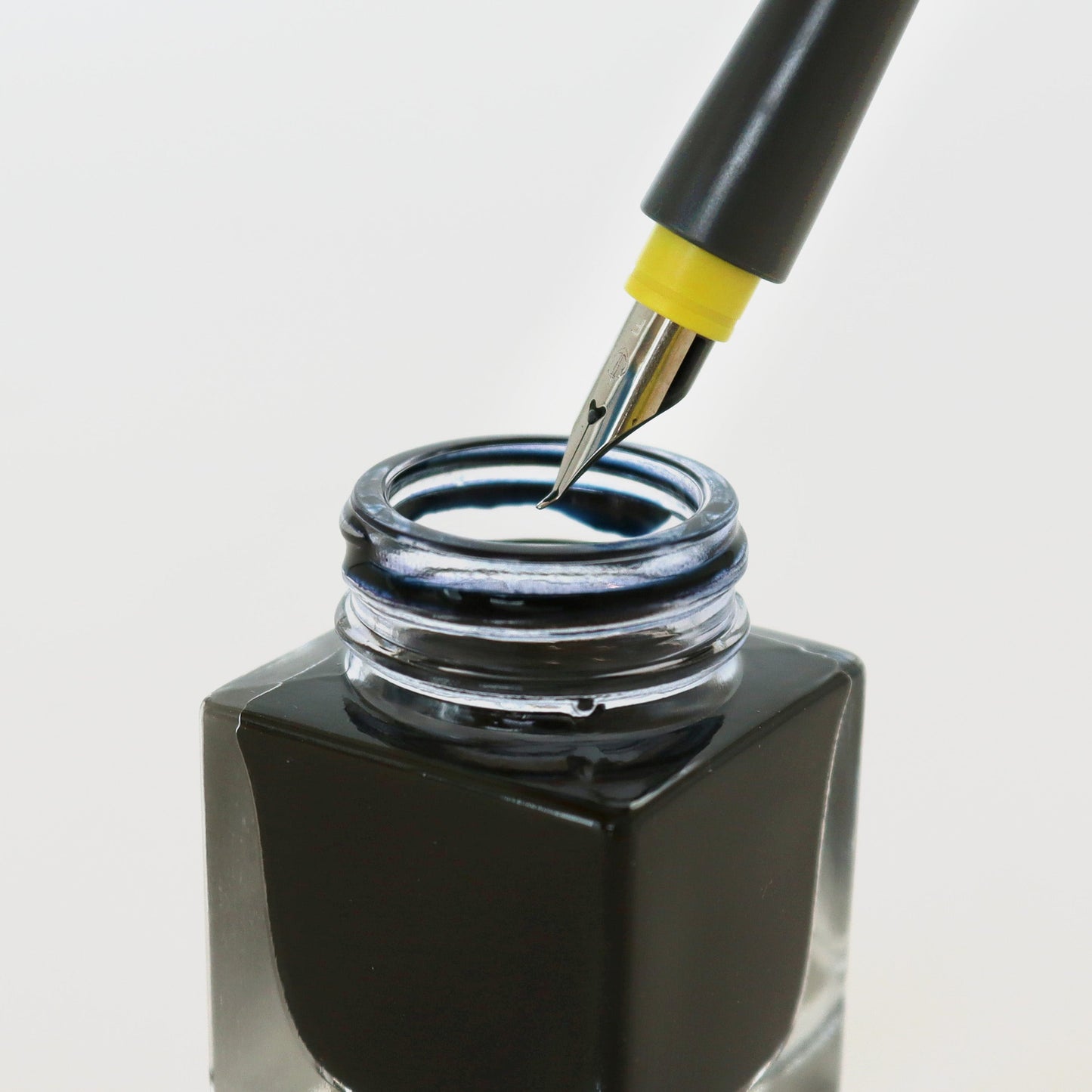 Sailor Hocoro Dip Pen (Gray - Fude) 12-0138-721