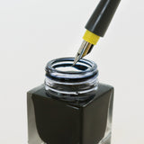 Sailor Hocoro Dip Pen (Gray - Fude) 12-0138-721