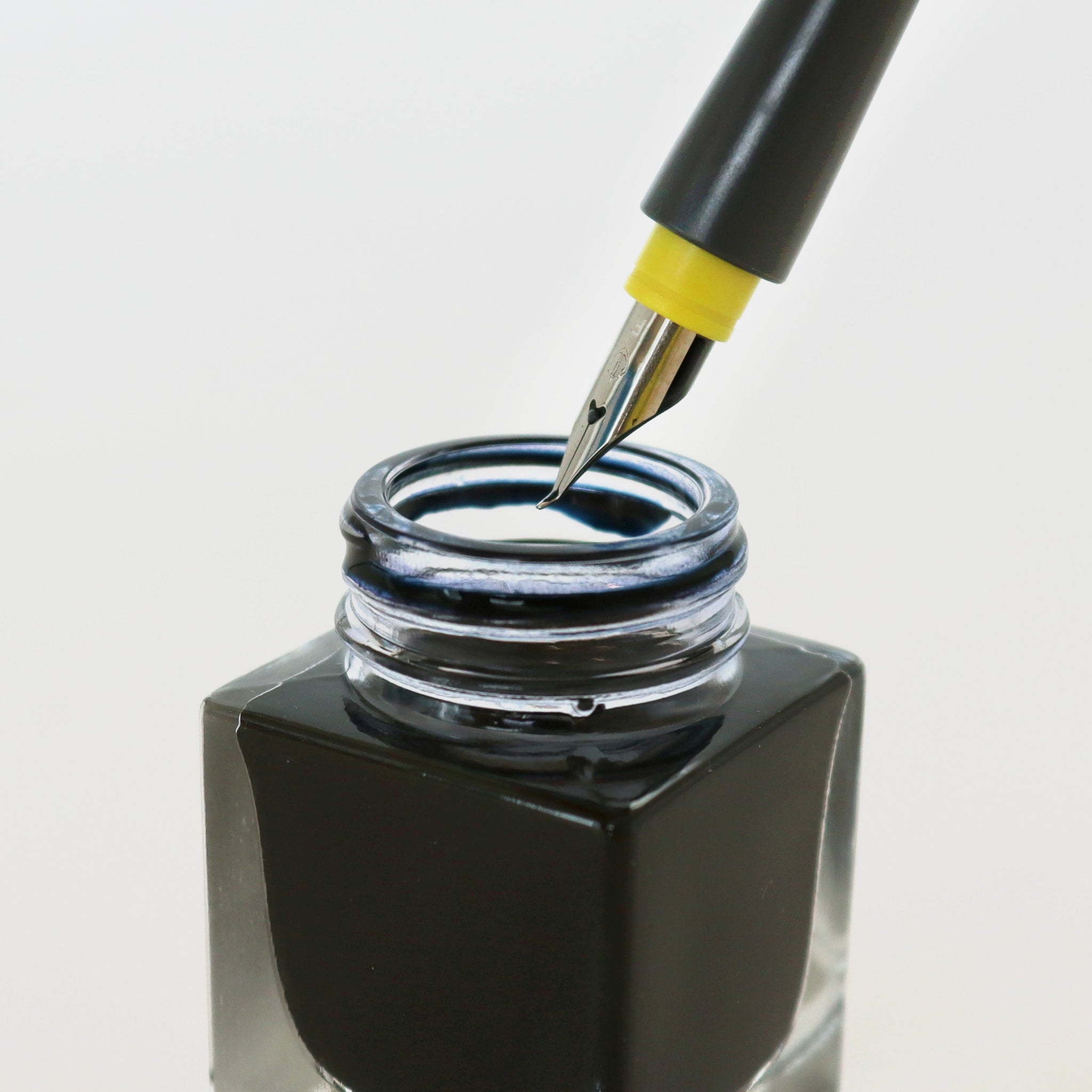 Sailor Hocoro Dip Pen (Gray - Fude) 12-0138-721