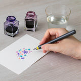 Sailor Hocoro Dip Pen (Gray - Fude) 12-0138-721