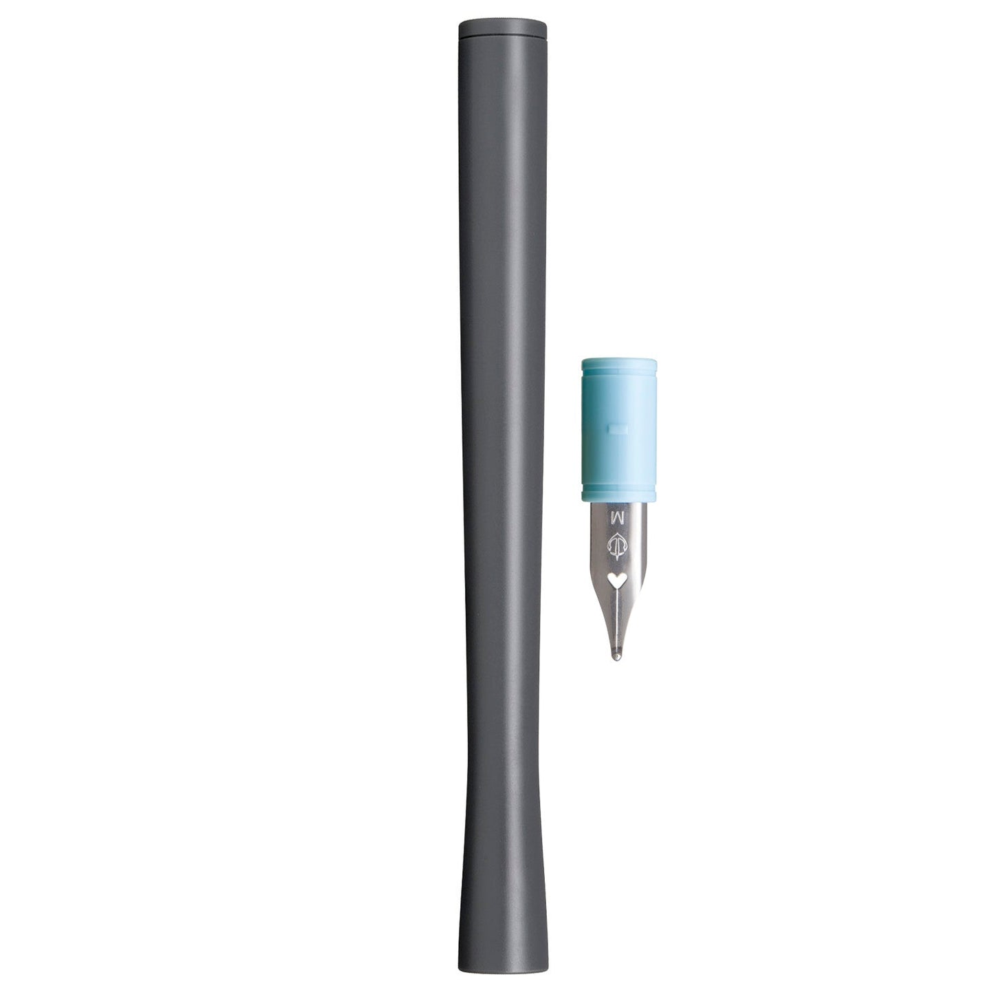 Sailor Hocoro Dip Pen (Gray - M) 12-0135-421