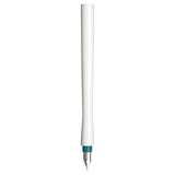 Sailor Hocoro Dip Pen (White - 1.0MM) 12-0136-110