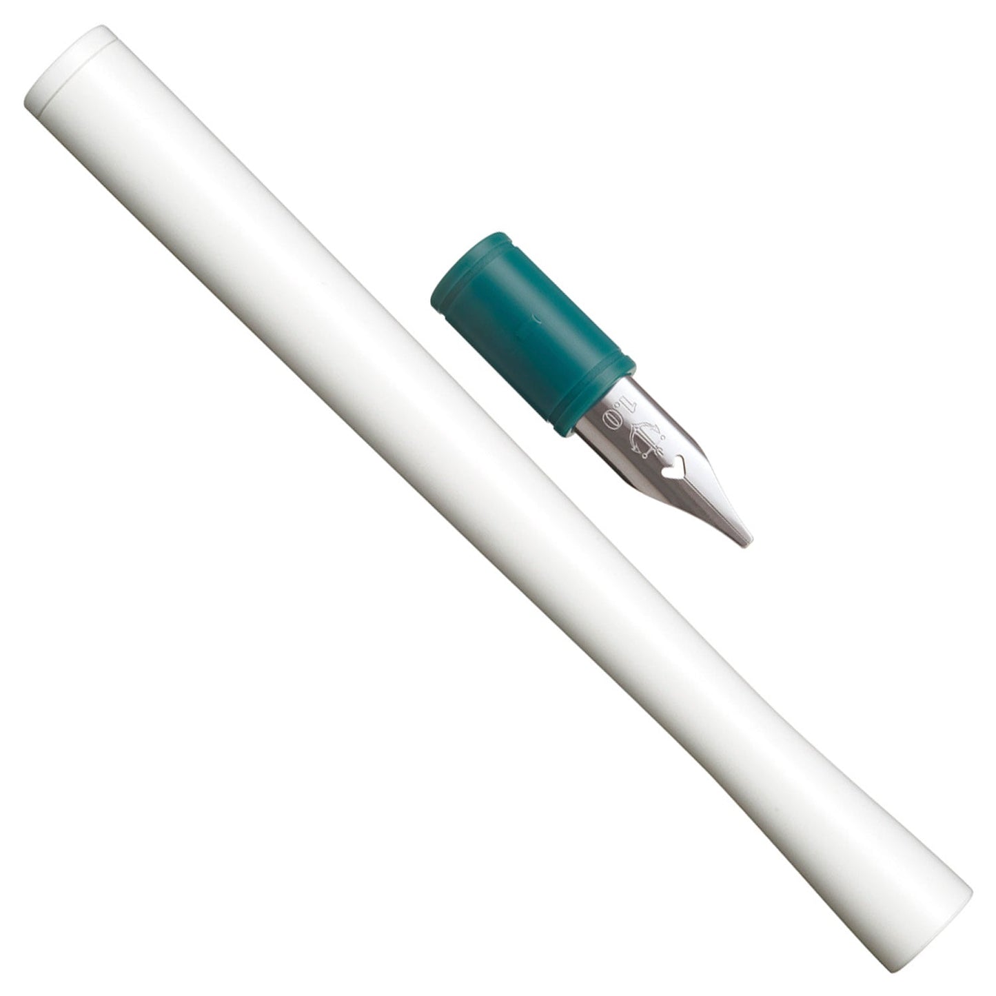 Sailor Hocoro Dip Pen (White - 1.0MM) 12-0136-110