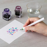 Sailor Hocoro Dip Pen (White - 2.0MM) 12-0137-210