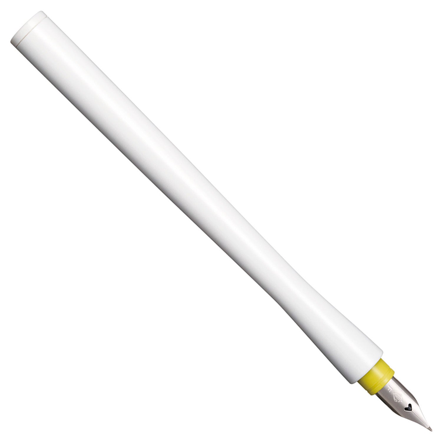 Sailor Hocoro Dip Pen (White - Fude) 12-0138-710