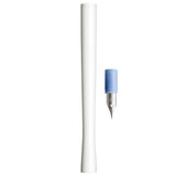 Sailor Hocoro Dip Pen (White - F) 12-0135-210