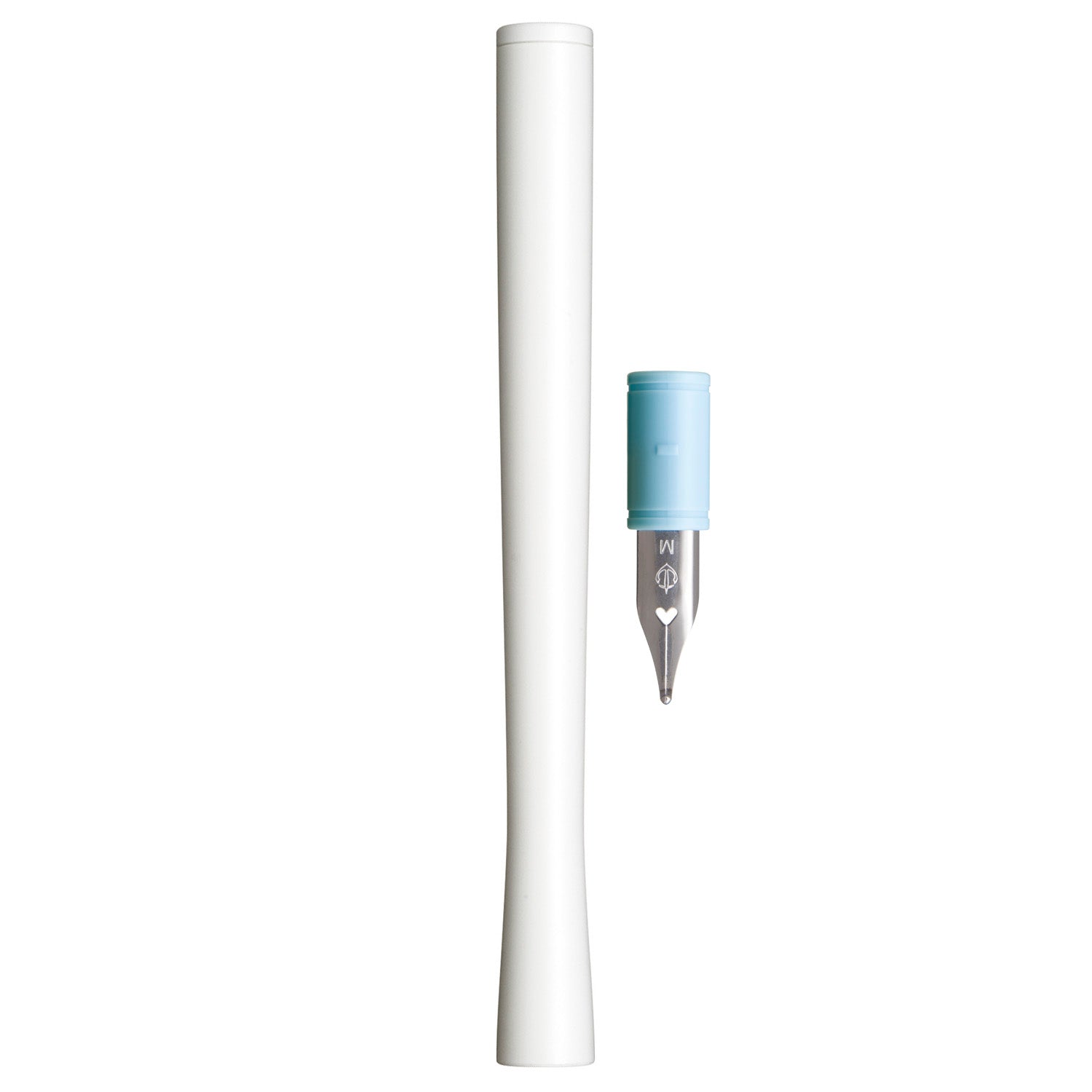Sailor Hocoro Dip Pen (White - M) 12-0135-410