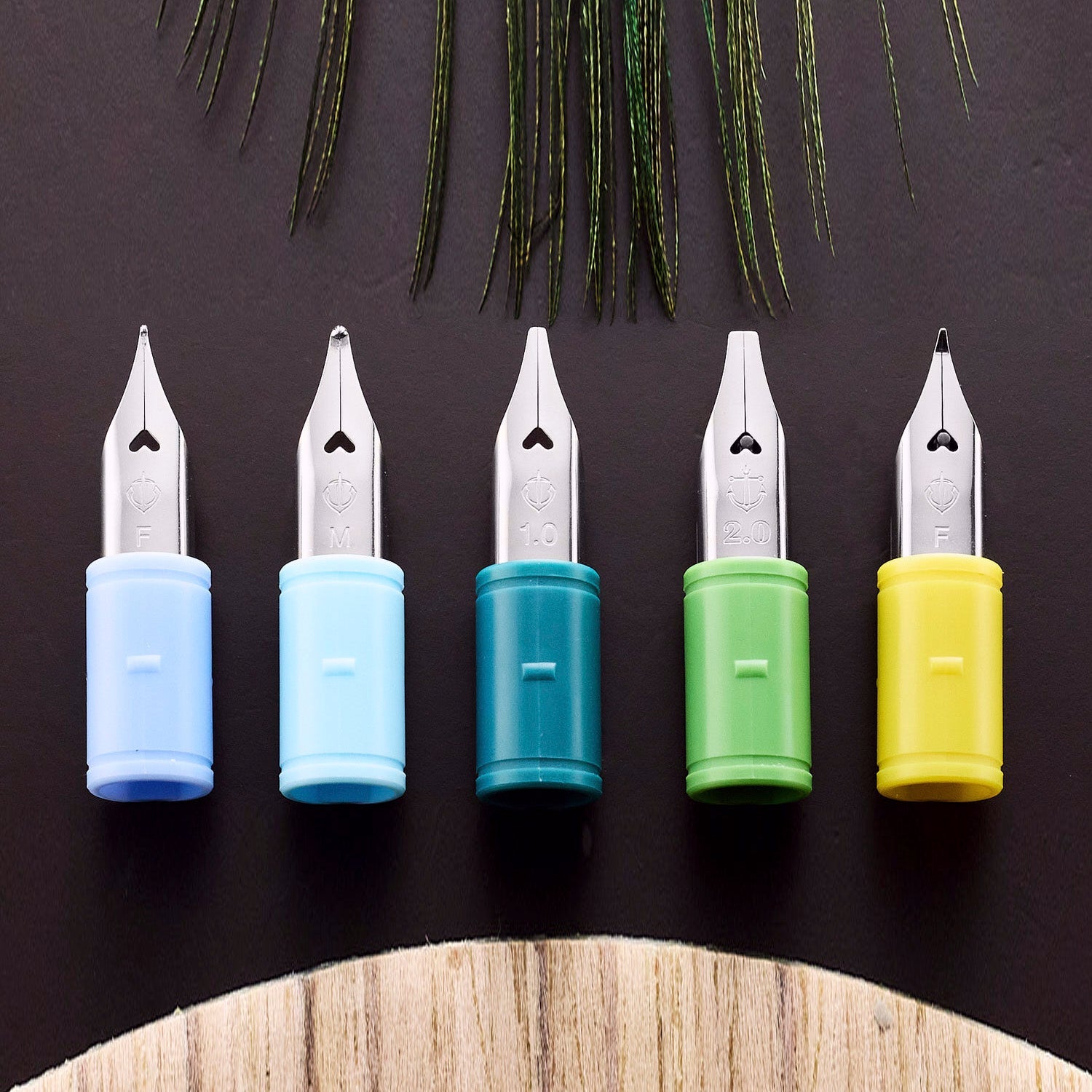 Sailor Hocoro Nib Unit (M) 87-0850-400