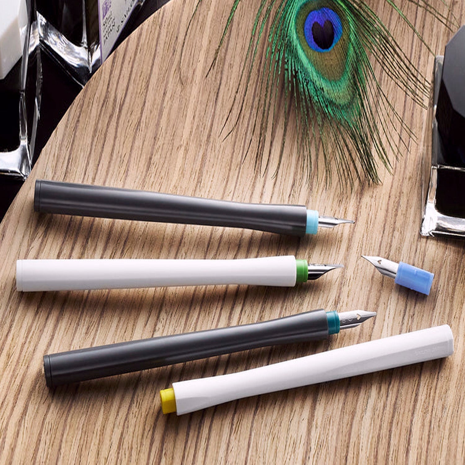 Sailor Hocoro Nib Unit (M) 87-0850-400