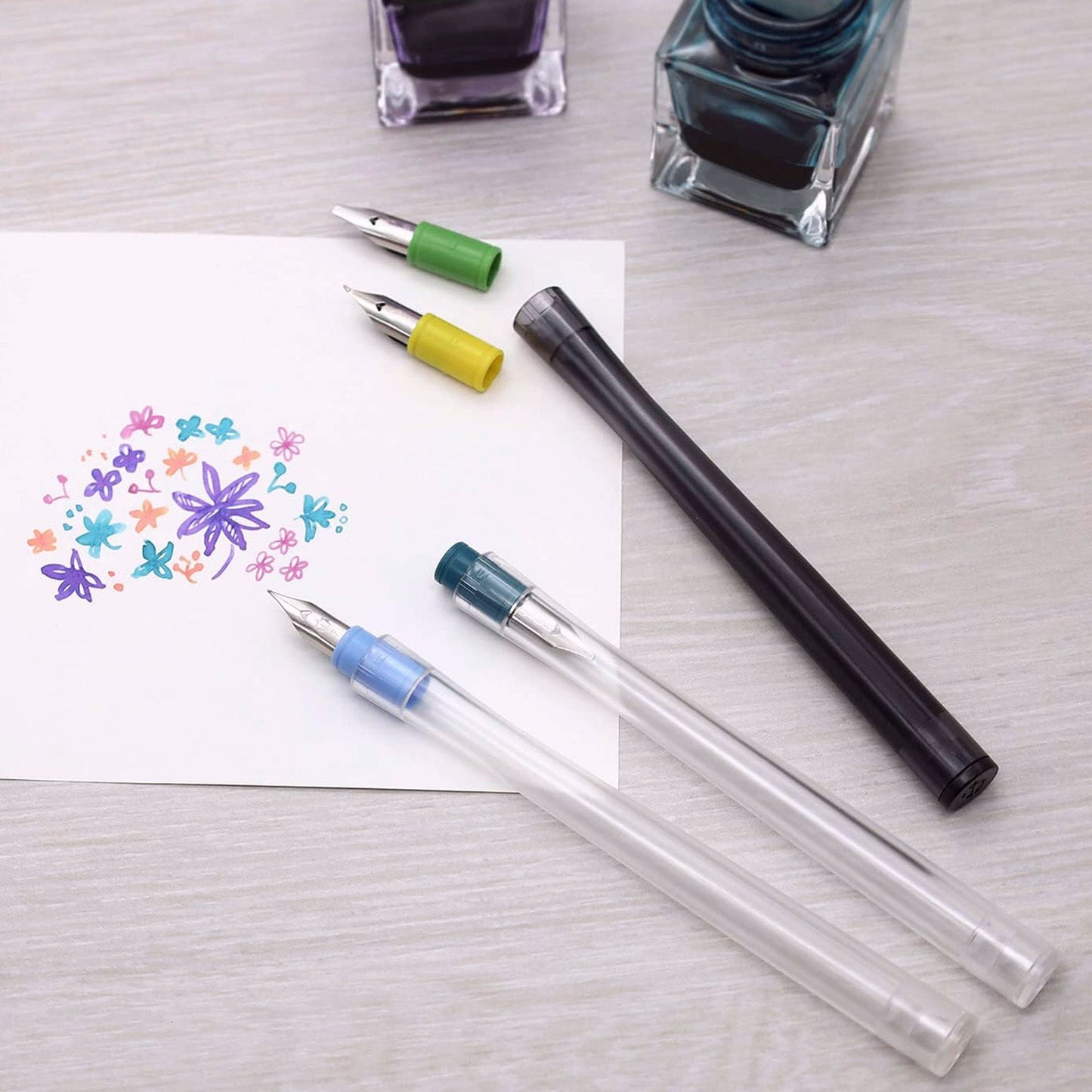 Sailor Hocoro Pen Barrel (Clear) 14-0135-202