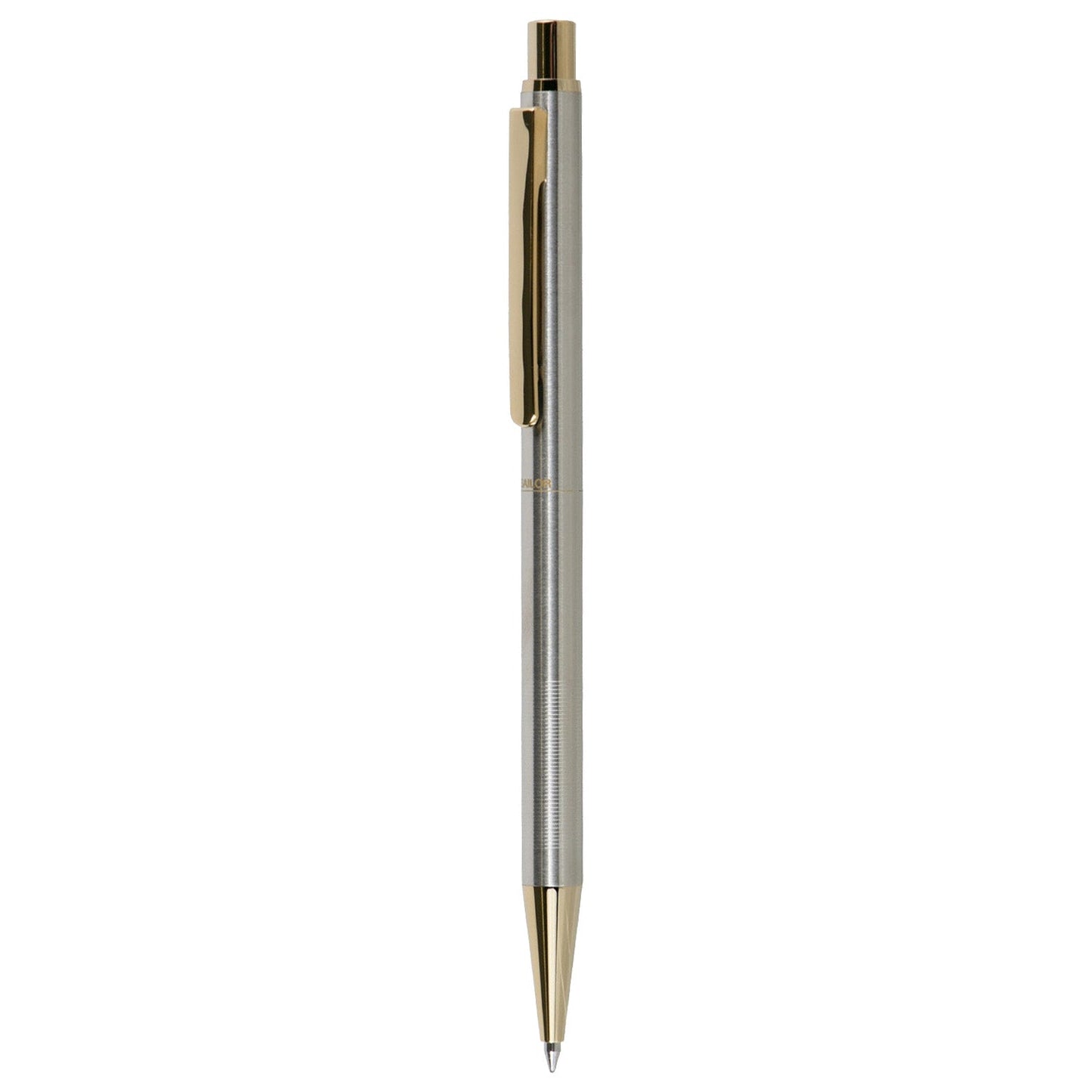 Sailor K-2RF Silver GT Ballpoint Pen 16-0102-219