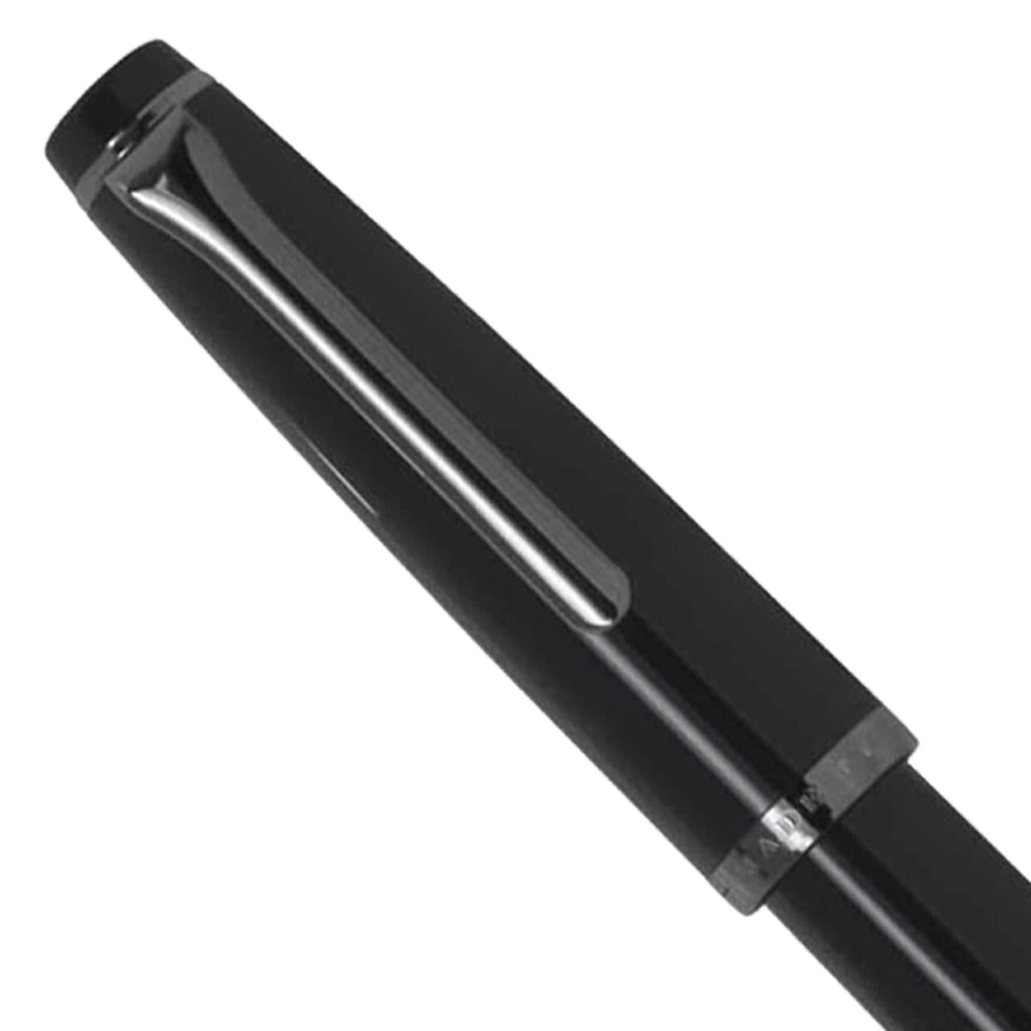 Sailor Lecoule All Black Fountain Pen 11-0332-320