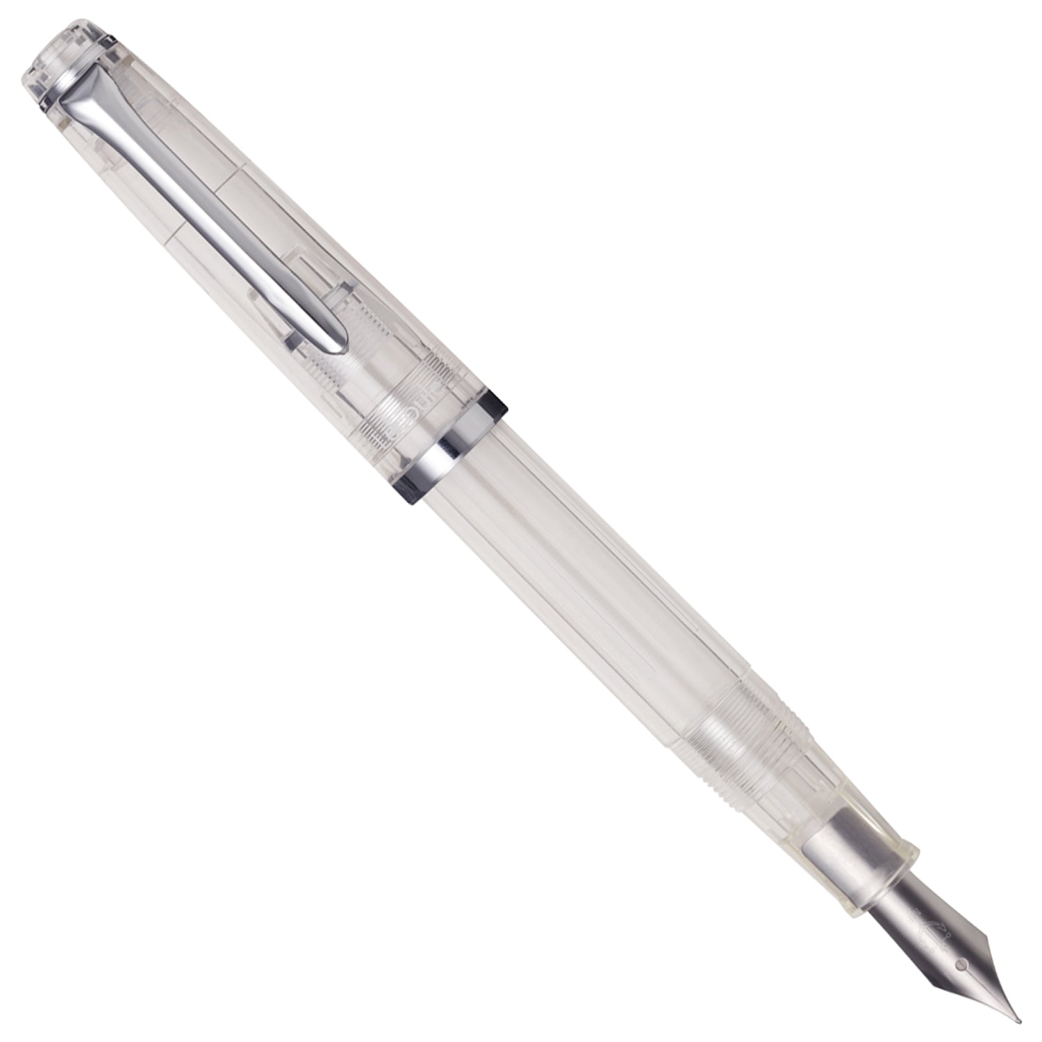 Sailor Lecoule Clear CT Fountain Pen