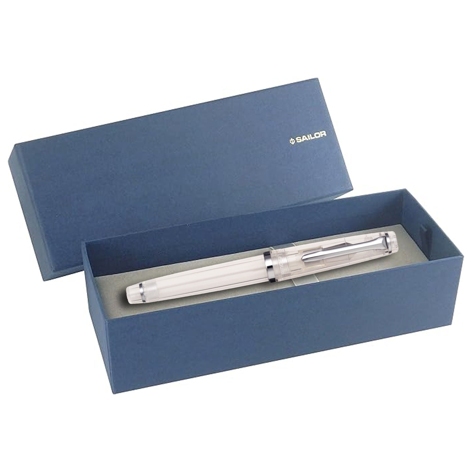 Sailor Lecoule Clear CT Fountain Pen