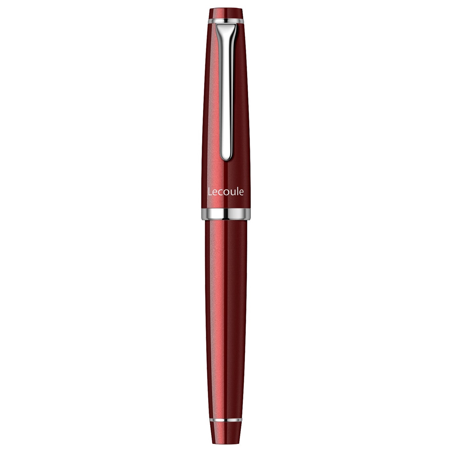 Sailor Lecoule Power Stone Colour Garnet CT Fountain Pen