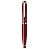 Sailor Lecoule Power Stone Colour Garnet CT Fountain Pen