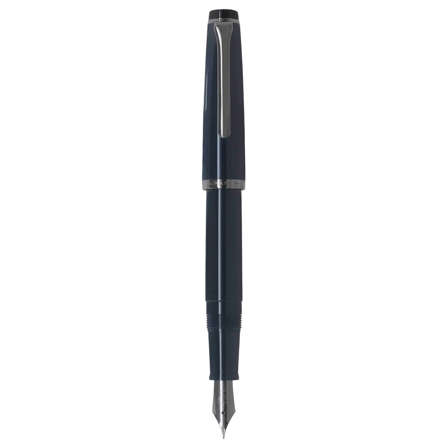 Sailor Lecoule Iron Blue RT Fountain Pen