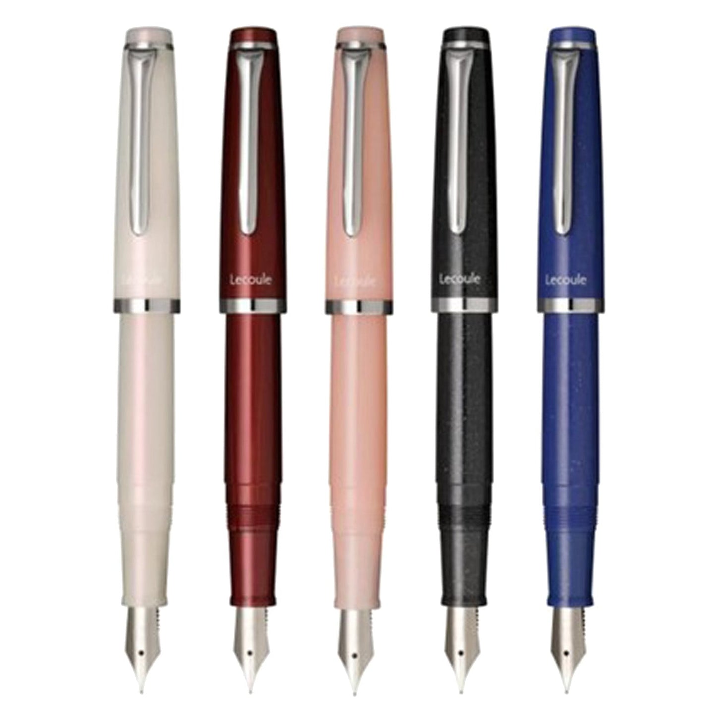 Sailor Lecoule Power Stone Colour Lapis Lazuli CT Fountain Pen