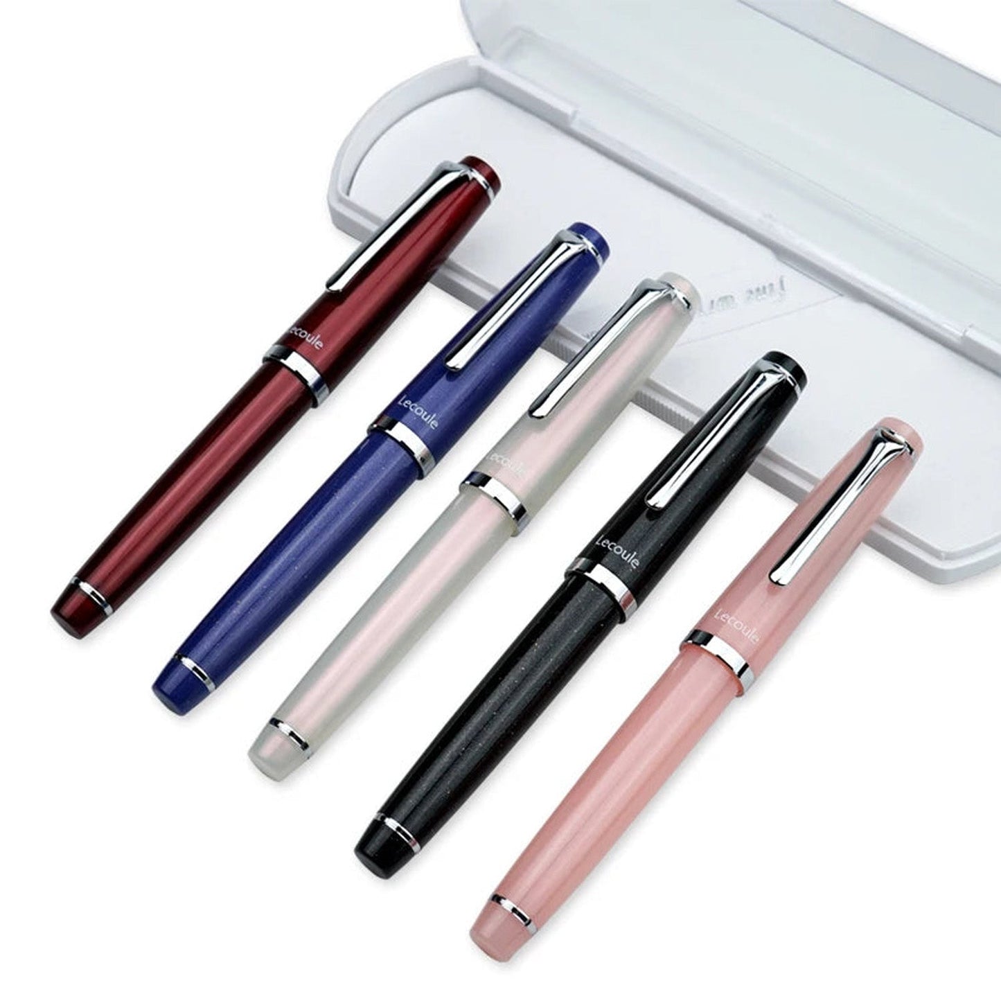 Sailor Lecoule Power Stone Colour Lapis Lazuli CT Fountain Pen