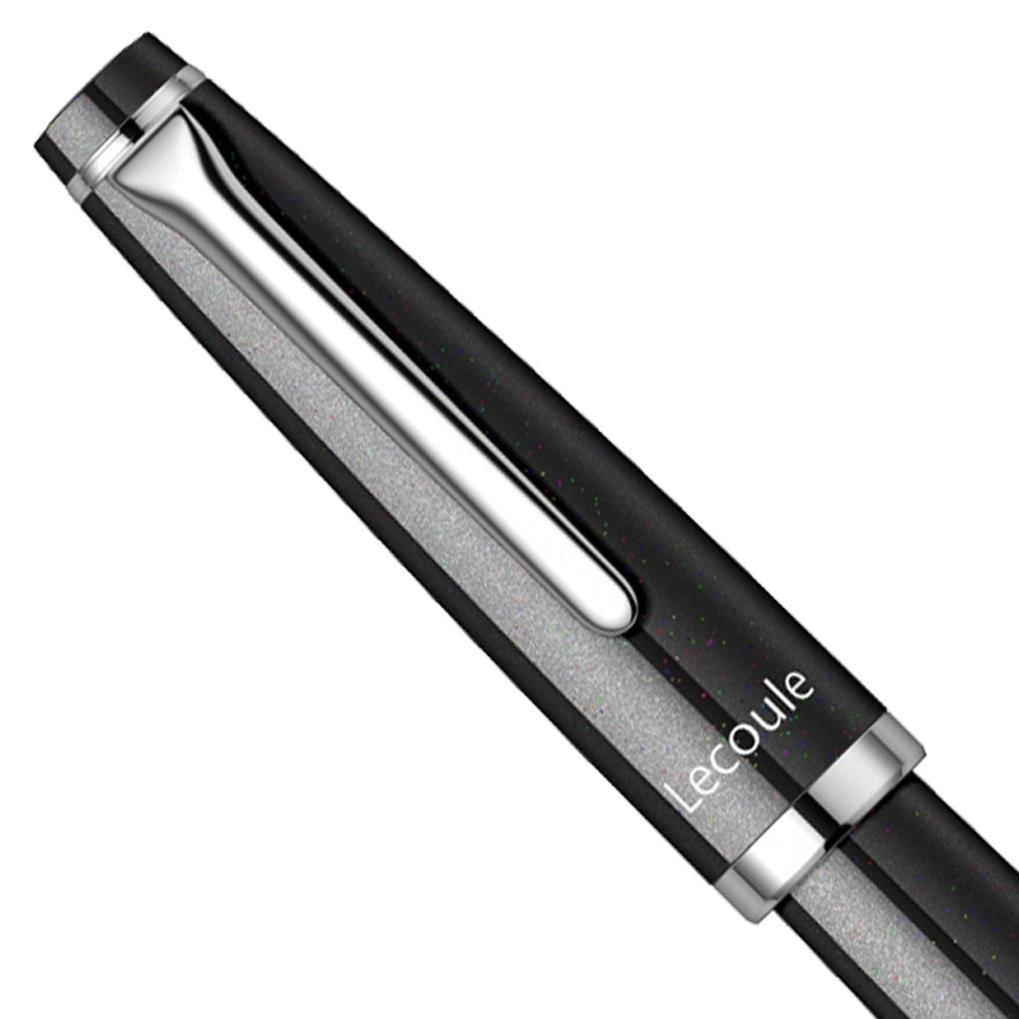Sailor Lecoule Power Stone Colour Morion CT Fountain Pen