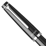 Sailor Lecoule Power Stone Colour Morion CT Fountain Pen