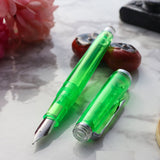 Sailor Lecoule Spear Mint CT Fountain Pen
