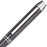 Sailor Metalino 4 Metalic Black CT Multi Functional Pen 16-0222-220