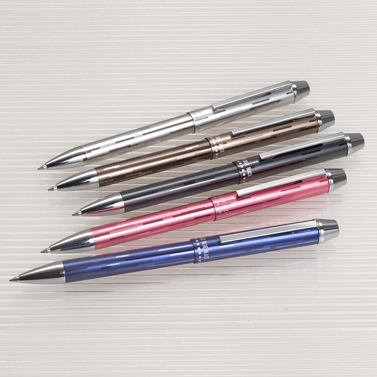 Sailor Metalino 4 Metalic Brown CT Multi Functional Pen 16-0222-280