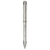 Sailor Metalino 4 Metalic Silver CT Multi Functional Pen 16-0222-219