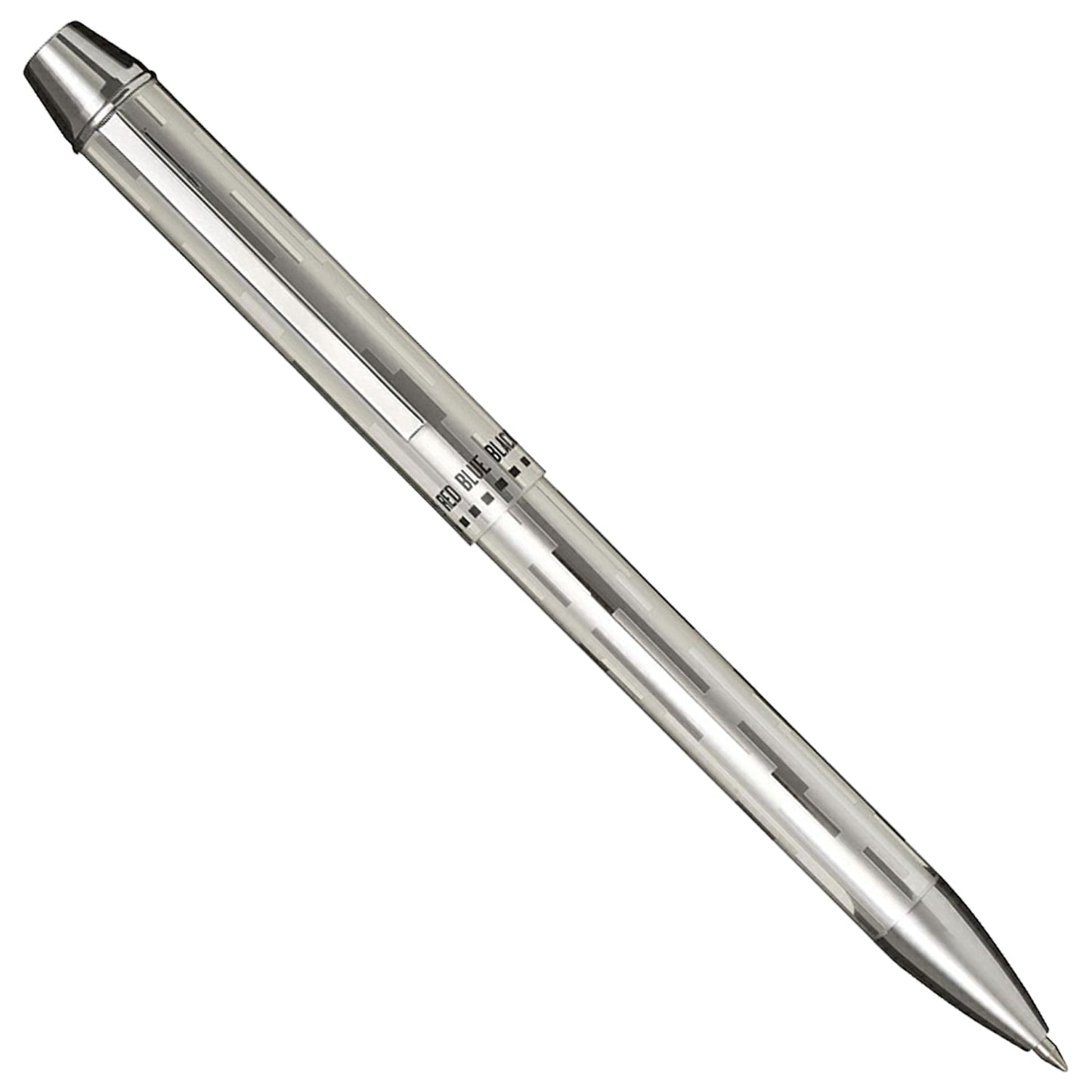 Sailor Metalino 4 Metalic Silver CT Multi Functional Pen 16-0222-219