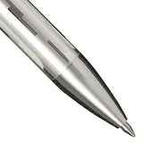 Sailor Metalino 4 Metalic Silver CT Multi Functional Pen 16-0222-219