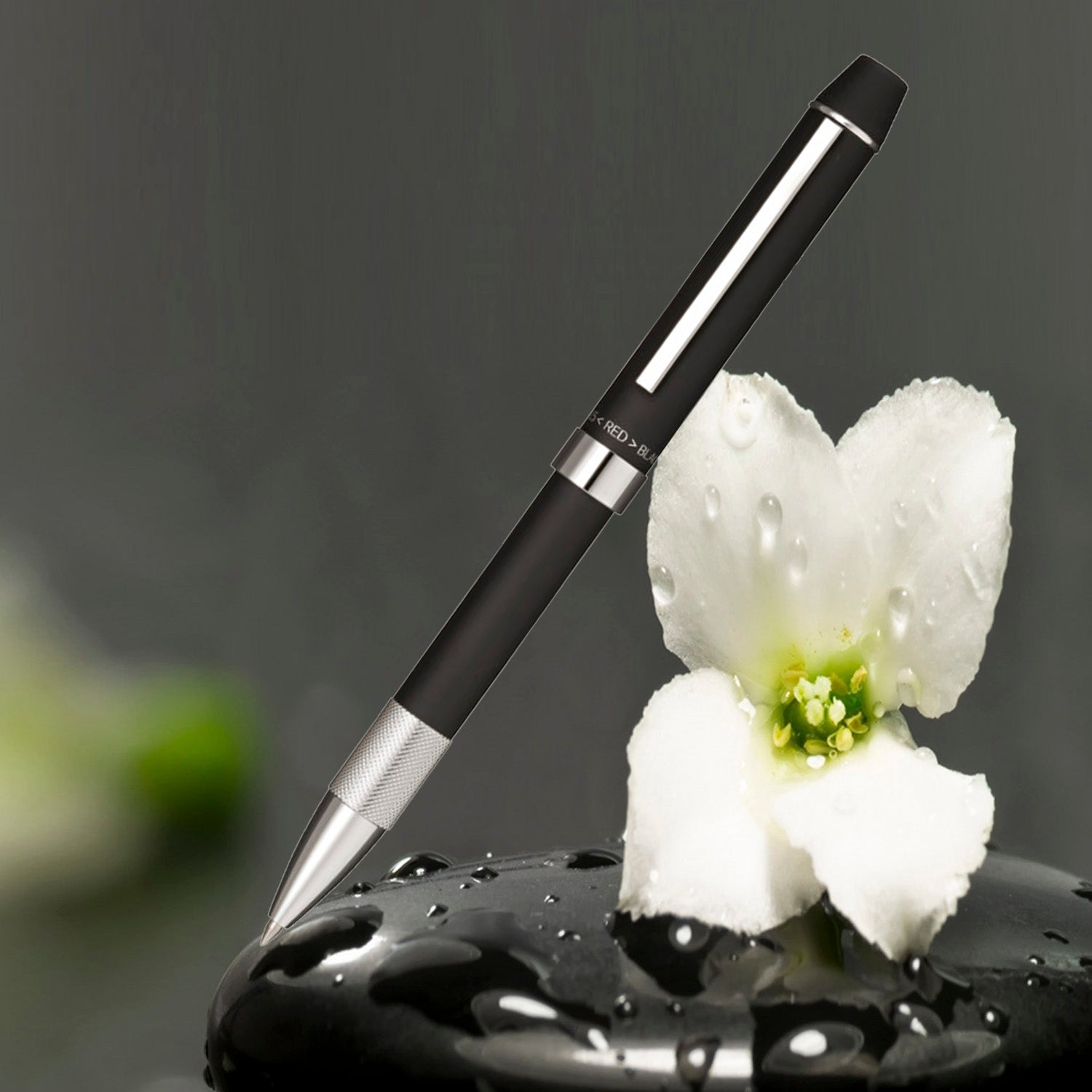 Sailor Metalino Fit Metalic Black CT Multi Functional Pen 16-0219-220