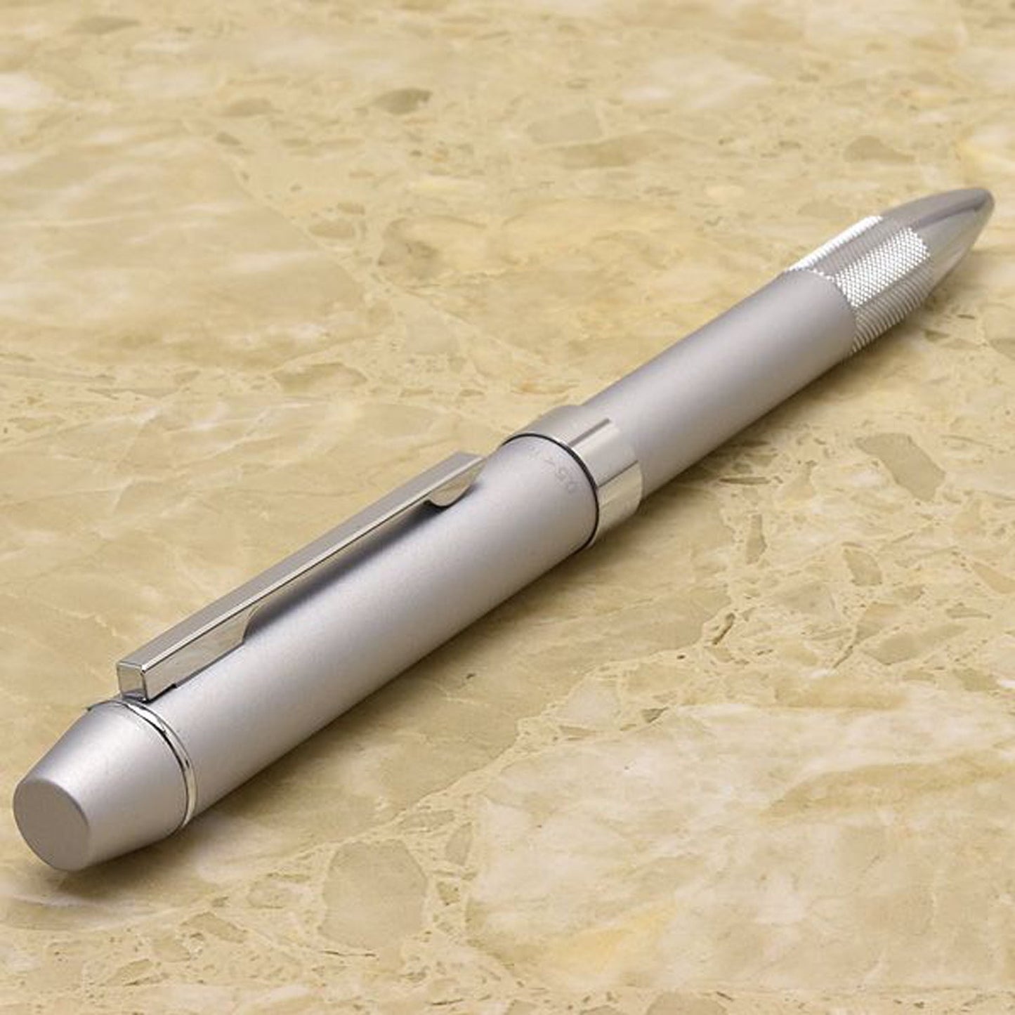 Sailor Metalino Fit Metalic Silver CT Multi Functional Pen 16-0219-219
