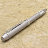 Sailor Metalino Fit Metalic Silver CT Multi Functional Pen 16-0219-219