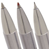 Sailor Metalino Fit Metalic Silver CT Multi Functional Pen 16-0219-219