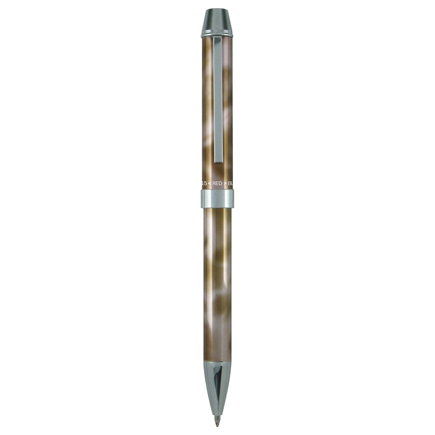 Sailor Metalino Spot Brown CT Multi Functional Pen 16-0159-280