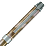 Sailor Metalino Spot Brown CT Multi Functional Pen 16-0159-280