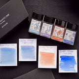 Sailor Manyo Ink Bottle Set (Assorted - 20 ML) 13-4510-001 (Limited Edition)