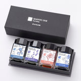 Sailor Manyo Ink Bottle Set (Assorted - 20 ML) 13-4510-001 (Limited Edition)