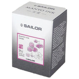 Sailor Manyo Ink Bottle (Akebi - 50 ML) 13-2009-206