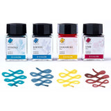 Sailor Manyo Ink Bottle (Assorted - 20 ML) 13-4510-003 (Limited Edition)