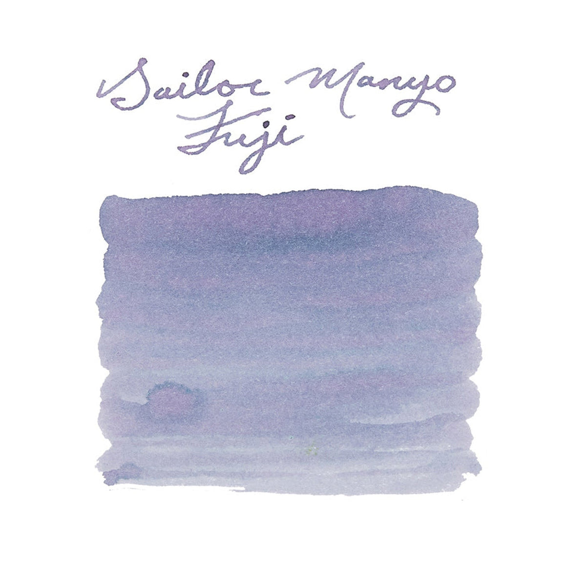 Sailor Manyo Ink Bottle (Fuji - 50 ML) 13-2009-219