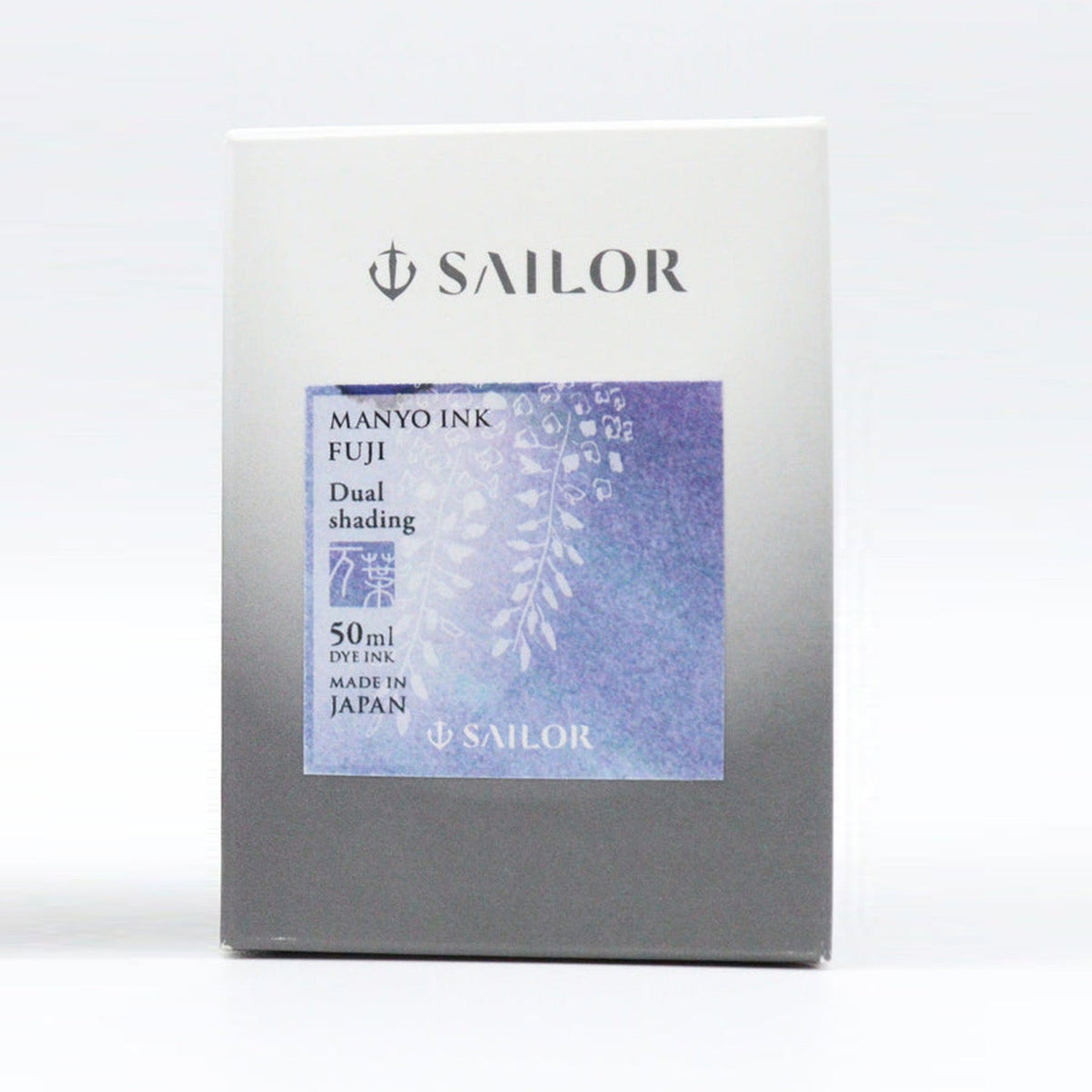 Sailor Manyo Ink Bottle (Fuji - 50 ML) 13-2009-219