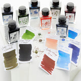 Sailor Manyo Ink Bottle (Yomogi - 50 ML) 13-2009-202