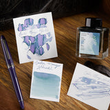 Sailor Manyo Ink Bottle (Hinoki - 50 ML) 13-2009-218