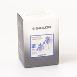 Sailor Manyo Ink Bottle (Kakitsubata - 50 ML) 13-2009-213