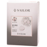 Sailor Manyo Ink Bottle (Kuri - 50 ML) 13-2009-224